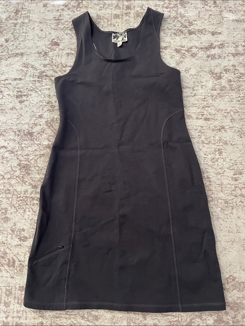 Title Nine dark gray dress size M